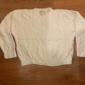 Naturals By COOGI Vintage Sweater Woman’s XL